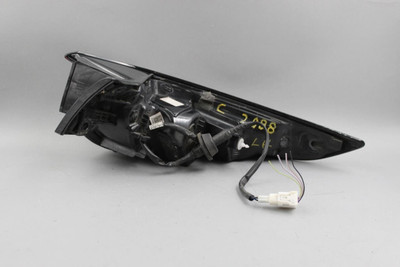 Left Driver Tail Light Quarter Panel Mounted Fits 2020-23 MAZDA CX-30 OEM #38491 DGH951160A high resolution2