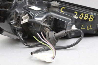 Left Driver Tail Light Quarter Panel Mounted Fits 2020-23 MAZDA CX-30 OEM #38491 DGH951160A high resolution2