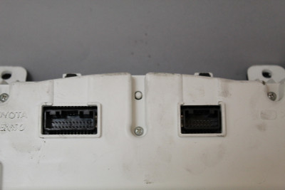 07 08 09 TOYOTA CAMRY INSTRUMENT CLUSTER GAUGE SPEEDOMETER 83800-33B50 OEM high resolution2