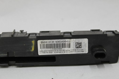 12 13 14 15 BMW 328I 228I 320I 428I RADIO AUDIO CONTROL PANEL 9363499-02 OEM