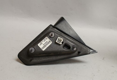2008-2014 DODGE AVENGER LEFT DRIVER SIDE POWER BLACK TEXTURED DOOR MIRROR OEM 05008989AB