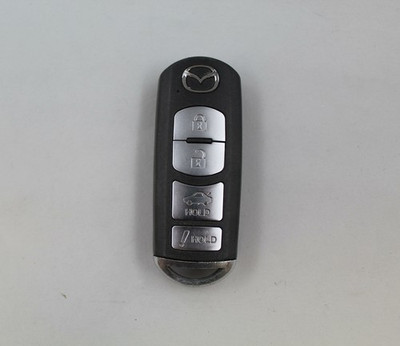 14 15 16 17 18 MAZDA 3 6 SMART KEY FOB OEM