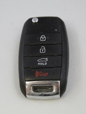 2017 2018 KIA FORTE KEY FOB OEM