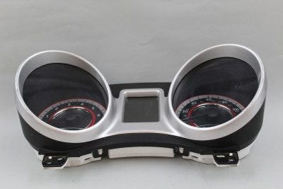 2014 DODGE JOURNEY INSTRUMENT CLUSTER GAUGE SPEEDOMETER 56054812AA OEM high resolution2