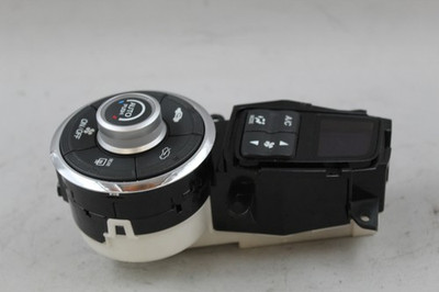 12 13 14 HONDA INSIGHT CLIMATE CONTROL PANEL OEM