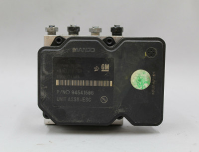 2015 CHEVROLET TRAX ABS ACTIVE BRAKE BRAKE CONTROL 94541506 high resolution2