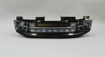 2016-2017 HONDA ACCORD AC HEATER TEMPERATURE CLIMATE CONTROL PANEL OEM 79600T2FA711M1