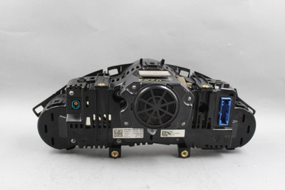 Speedometer Base With Stopwatch 131K MPH Fits 2010-16 PORSCHE PANAMERA OEM 38929 97064115604, 97064115604A05 high resolution2