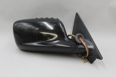 01 02 03 04 05 06 BMW 328I RIGHT PASSENGER SIDE POWER BLACK DOOR MIRROR OEM high resolution2