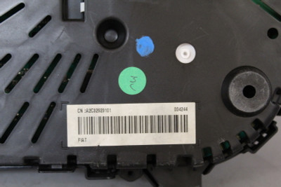 14 15 16 17 FIAT 500 4DOOR 51K INSTRUMENT CLUSTER GAUGE SPEEDOMETER OEM 51953204 high resolution2 14 15 16 17 FIAT 500 4DOOR 51K INSTRUMENT CLUSTER GAUGE SPEEDOMETER OEM 51953204 high resolution2