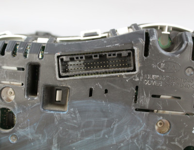 11 12 13 KIA OPTIMA INSTRUMENT CLUSTER GAUGE SPEEDOMETER 94001-2T323 OEM high resolution2