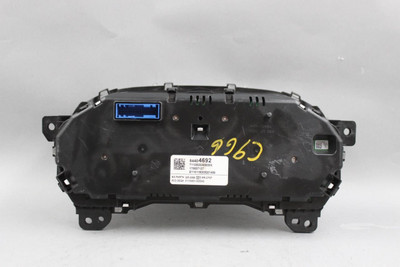 Speedometer 36K Miles MPH US Market Fits 2018 CHEVROLET TRAVERSE OEM #38927 84404692 high resolution2