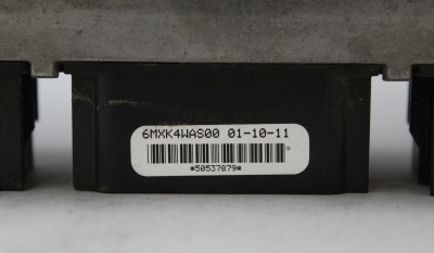 10 11 12 FORD FUSION ECU ECM ENGINE CONTROL MODULE COMPUTER OEM AE5A-12A65D-ERB high resolution2