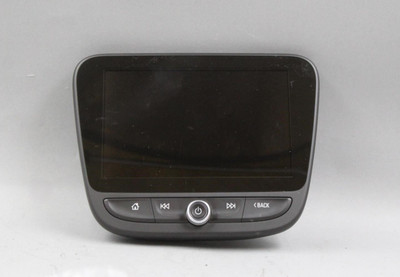 Info-GPS-TV Screen Display Screen Dash Mounted Opt IO5 Fits 2018 EQUINOX #36365 84175576 high resolution2