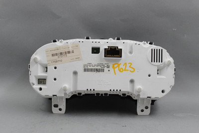 Speedometer Cluster 37K MPH Black Chrome Bezel Fits 2020 DODGE DURANGO OEM 39000 68454261AD high resolution2