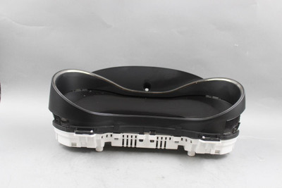Speedometer Cluster 37K MPH Black Chrome Bezel Fits 2020 DODGE DURANGO OEM 39000 68454261AD high resolution2