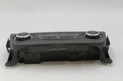 15 16 17 NISSAN SENTRA CLIMATE CONTROL PANEL OEM 275004AT2A