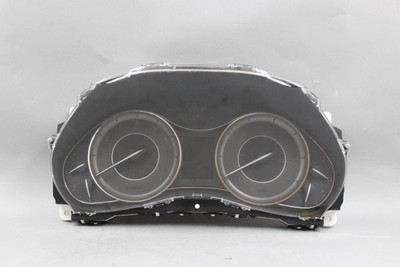 Speedometer Cluster 69K Miles MPH Fits 2015 INFINITI QX80 OEM #38997 248105ZA1A, 5ZA1A high resolution2