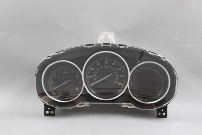 Speedometer MPH With Multifunction Display Fits 2014-2015 17 MAZDA 6 OEM #38911 GRT655430 high resolution2