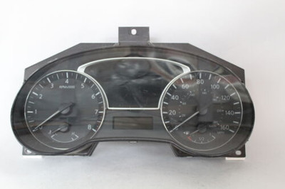 13 14 15 NISSAN ALTIMA INSTRUMENT CLUSTER GAUGE SPEEDOMETER 24810-9HP0A OEM