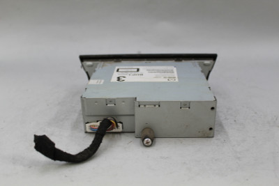 2014 2015 MAZDA 3 SINGLE CD PLAYER BHP3-669G0 OEM high resolution2