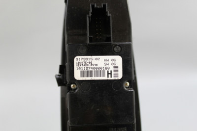 11 12 13 14 15 16 BMW 528I 535I 550I LEFT DRIVER SIDE MASTER WINDOW SWITCH OEM high resolution2