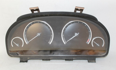 2014 2015 BMW 535I 550IX 528 5-SERIES INSTRUMENT CLUSTER GAUGE SPEEDOMETER OEM 9387579 high resolution2