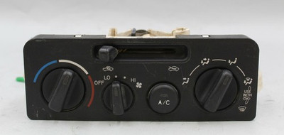 99 00 01 02 CHEVROLET SILVERADO SUBURBAN SIERRA CLIMATE CONTROL PANEL OEM