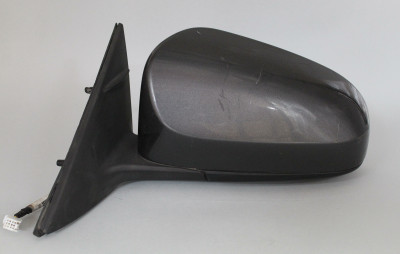 12 13 14 TOYOTA CAMRY LEFT GRAY DRIVER SIDE POWER DOOR MIRROR OEM high resolution2