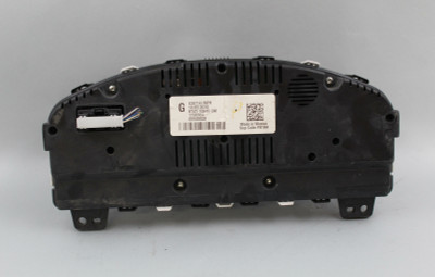2011 FORD EDGE INSTRUMENT CLUSTER GAUGE SPEEDOMETER BT4T-10849-GM OEM high resolution2