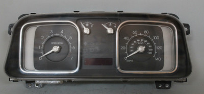 07 08 LINCOLN MKX INSTRUMENT CLUSTER GAUGE SPEEDOMETER 7A1T-10849-AF OEM high resolution2