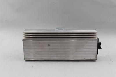 2007 BMW X5 E70 PL4 Top HiFi Audio Amplifier OEM #393 9143633 high resolution2