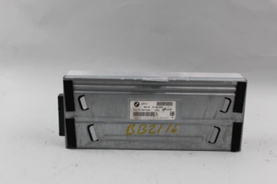 2007 BMW X5 E70 PL4 Top HiFi Audio Amplifier OEM #393 9143633 high resolution2