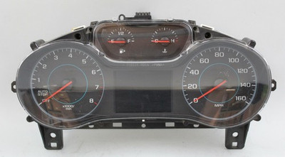 18 19 CHEVROLET CRUZE INSTRUMENT CLUSTER GAUGE SPEEDOMETER 39084636 OEM