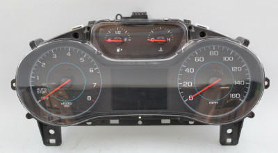 18 19 CHEVROLET CRUZE INSTRUMENT CLUSTER GAUGE SPEEDOMETER 39084636 OEM high resolution2 18 19 CHEVROLET CRUZE INSTRUMENT CLUSTER GAUGE SPEEDOMETER 39084636 OEM high resolution2