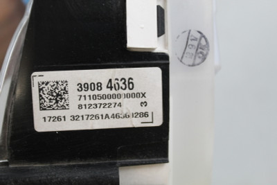 18 19 CHEVROLET CRUZE INSTRUMENT CLUSTER GAUGE SPEEDOMETER 39084636 OEM high resolution2 18 19 CHEVROLET CRUZE INSTRUMENT CLUSTER GAUGE SPEEDOMETER 39084636 OEM high resolution2