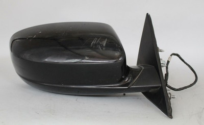  2011-2014 DODGE CHARGER RIGHT BLACK HEATED PASSENGER SIDE POWER DOOR MIRROR OEM