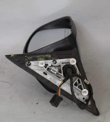  2011-2014 DODGE CHARGER RIGHT BLACK HEATED PASSENGER SIDE POWER DOOR MIRROR OEM high resolution2