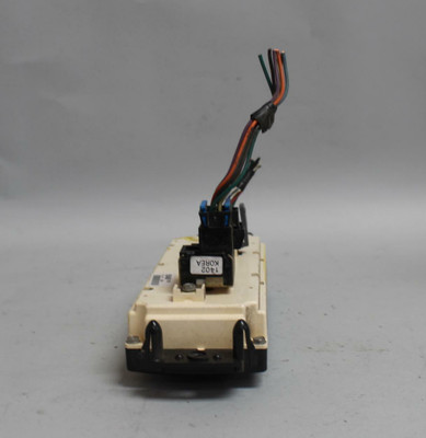 99 00 01 02 CHEVROLET TAHOE YUKON CLIMATE CONTROL PANEL 15054698 OEM high resolution2