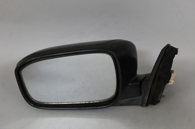 03 04 05 06 07 HONDA ACCORD BLACK LEFT DRIVER SIDE POWER DOOR MIRROR OEM