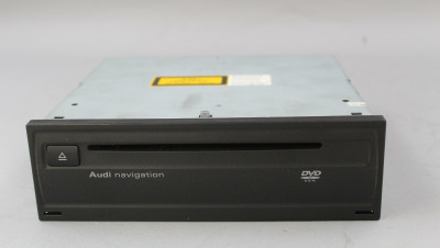 09 10 11 12 AUDI A7 HARMAN BECKER NAVIGATION DVD PLAYER 4E0919887M OEM high resolution2