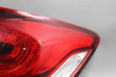 Passenger Tail Light Sedan Quarter Panel Mounted 2013-2015 HONDA CIVIC OEM 38877 33500TR0A51