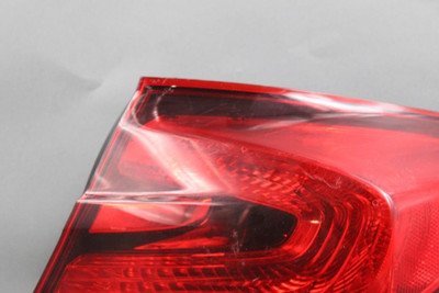 Passenger Tail Light Sedan Quarter Panel Mounted 2013-2015 HONDA CIVIC OEM 38877 33500TR0A51 high resolution2