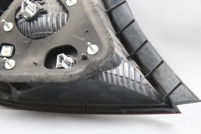 Passenger Tail Light Sedan Quarter Panel Mounted 2013-2015 HONDA CIVIC OEM 38877 33500TR0A51 high resolution2