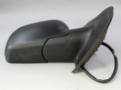 1998-2001 FORD EXPLORER 2 DOOR BLACK RIGHT PASSENGER SIDE POWER DOOR MIRROR OEM
