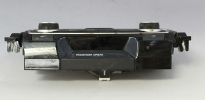 16 17 HONDA  CIVIC CLIMATE CONTROL PANEL OEM