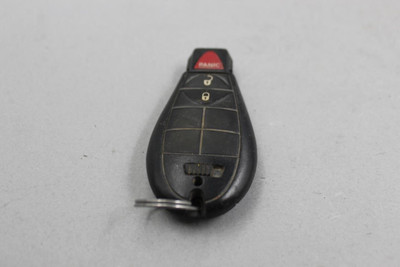 Fob/Remote Keyless Ignition Smart Key Three Button 2014-2021 CHEROKEE OEM #38817 GQ453T, 68105081AG high resolution2