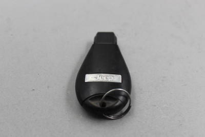 Fob/Remote Keyless Ignition Smart Key Three Button 2014-2021 CHEROKEE OEM #38817 GQ453T, 68105081AG high resolution2