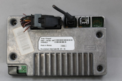 12 13 14 15 16 FORD FOCUS VOICE RECOGNITION CONTROL MODULE WITH NAVIGATION OEM DM5T-14F239-AM high resolution2