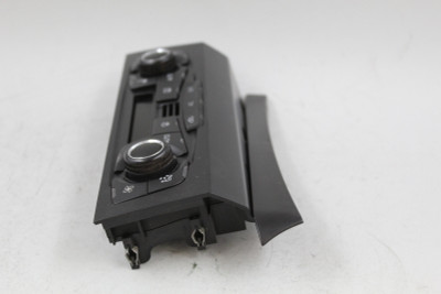 09 10 11 12 13 AUDI Q5 A5 CLIMATE CONTROL PANEL OEM 8T1820043AC high resolution2